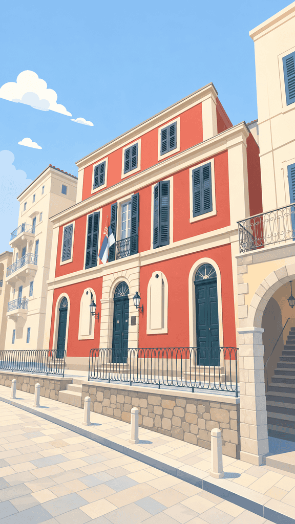 Corfu Serbian Museum