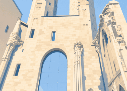 Musées Municipaux (ancienne Cathédrale Saint-Vincent)
