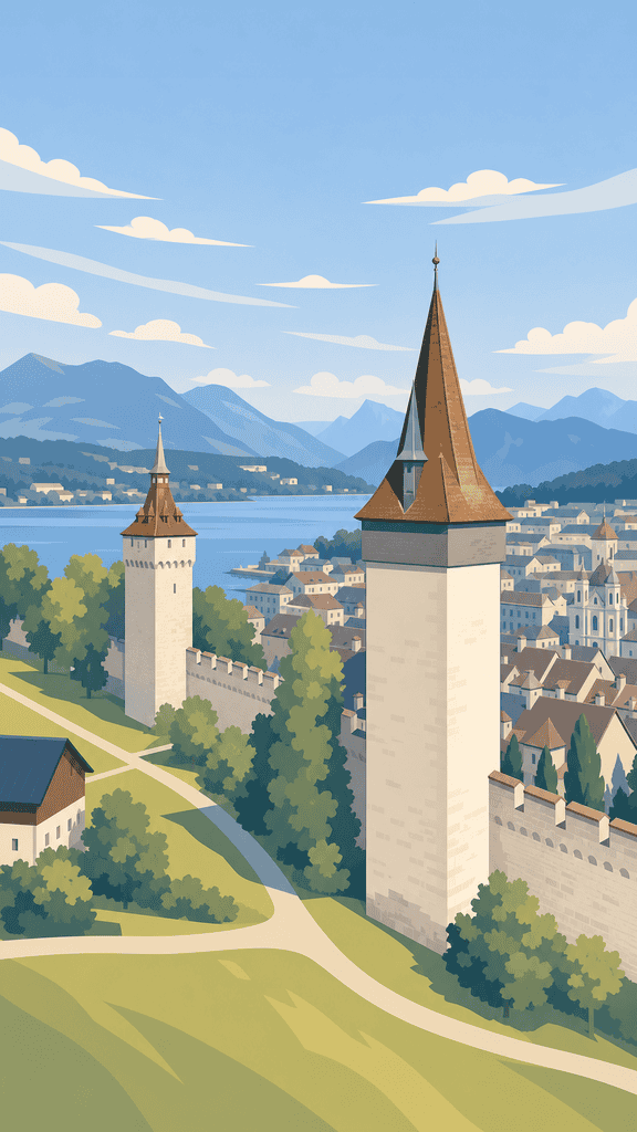 Museggmauer
