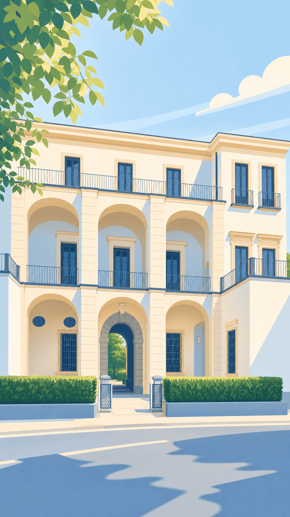 Museo Correale di Terranova