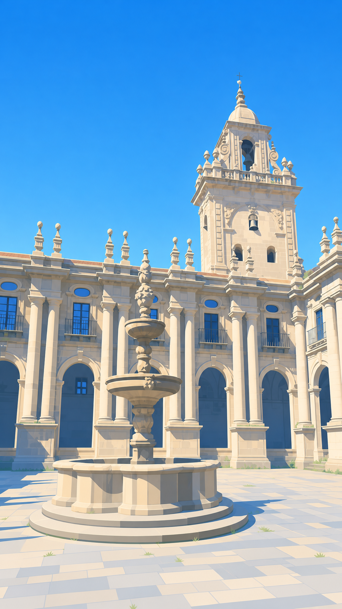 Diocesan Museum - San Martiño Pinario