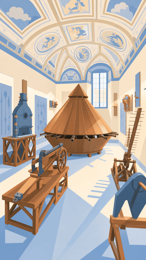 Leonardo da Vinci Museum