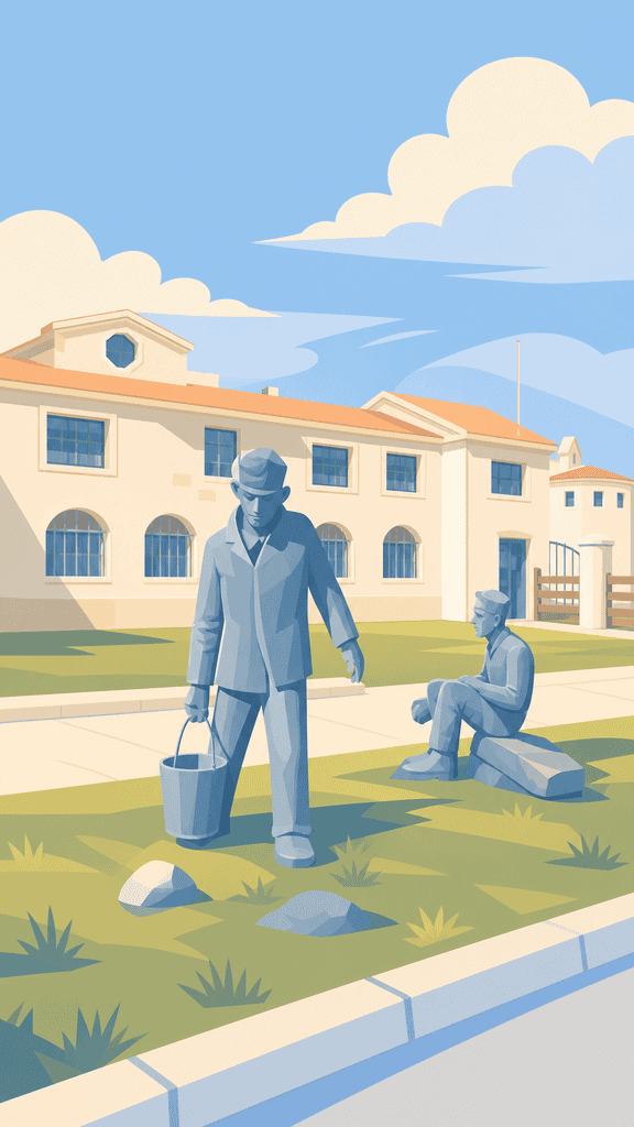Museo Marítimo y del Presidio de Ushuaia