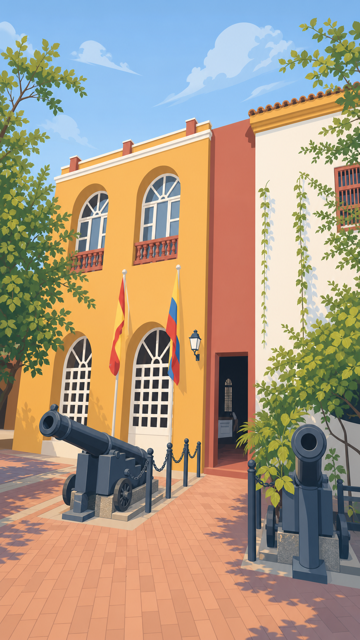 Museo Naval del Caribe