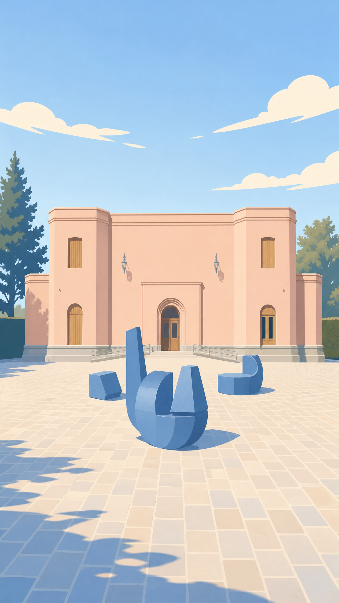 Museo Provincial de Bellas Artes “Emiliano Guiñazú” - Casa Fader