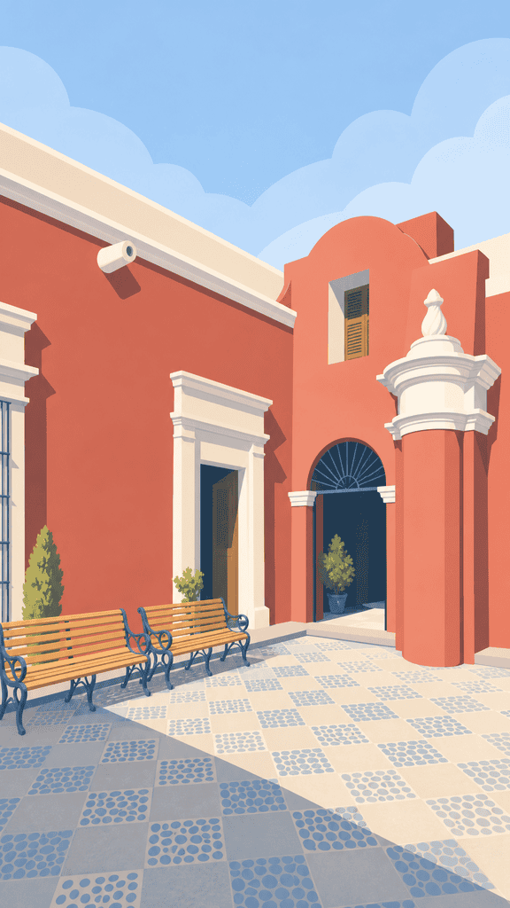 Museo Santuarios Andinos