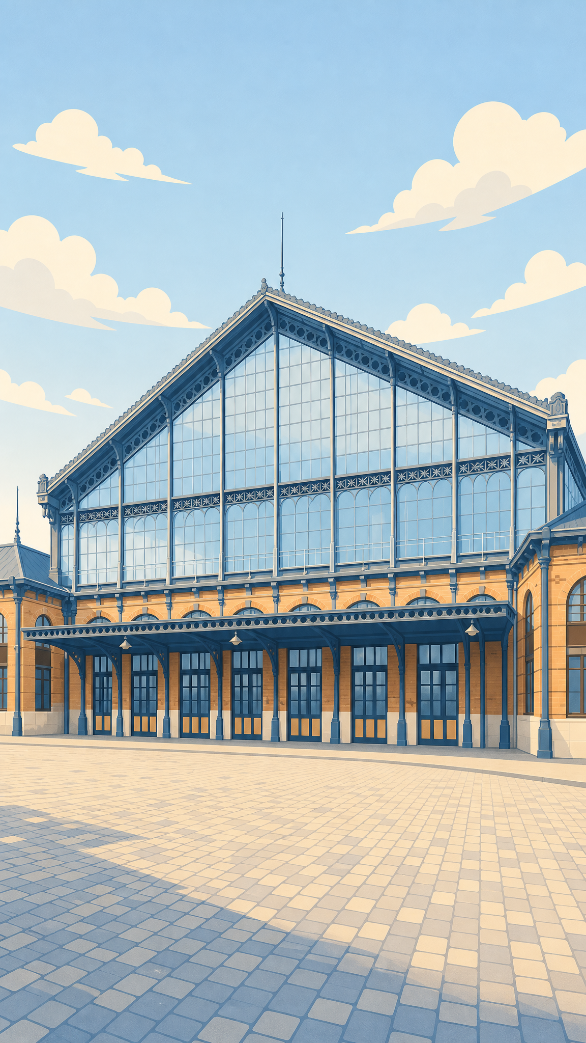 Museo del Ferrocarril de Madrid
