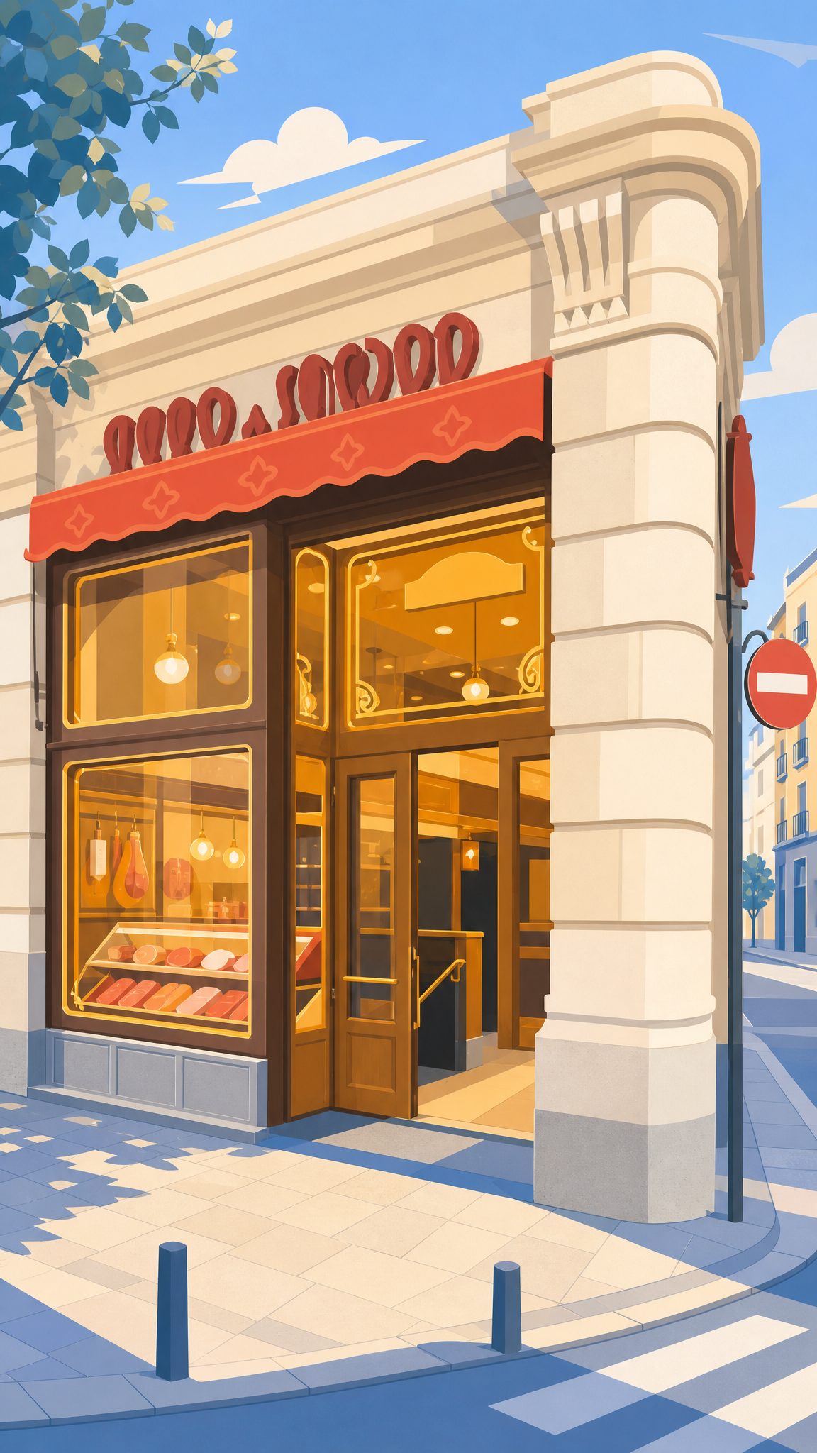 Museo del Jamón
