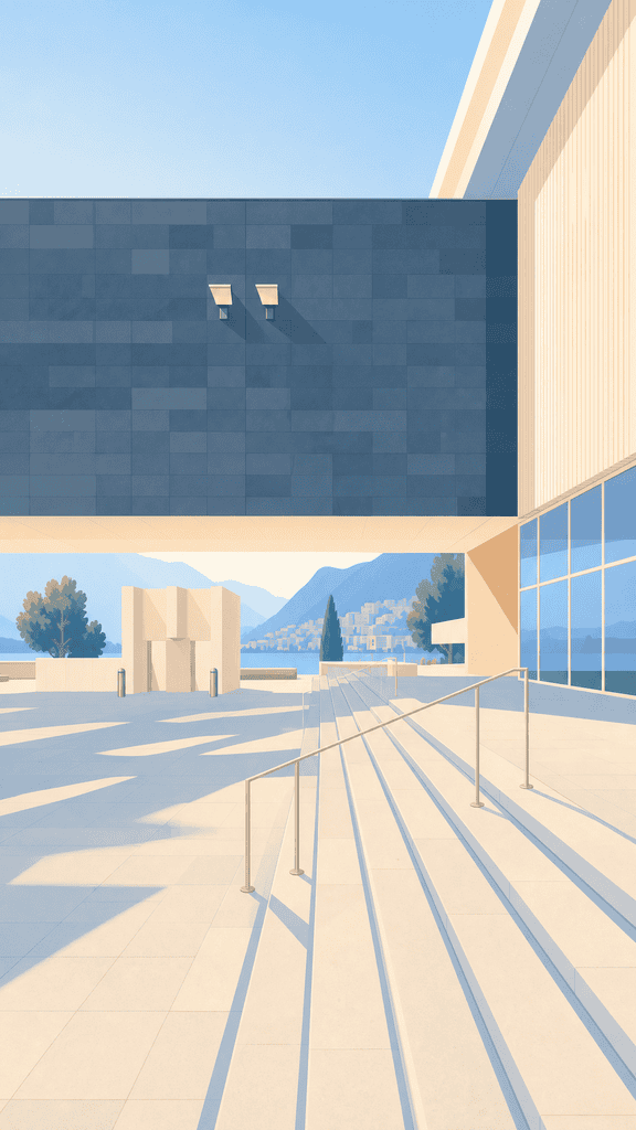 Museo d&rsquo;arte della Svizzera italiana (MASI Lugano)