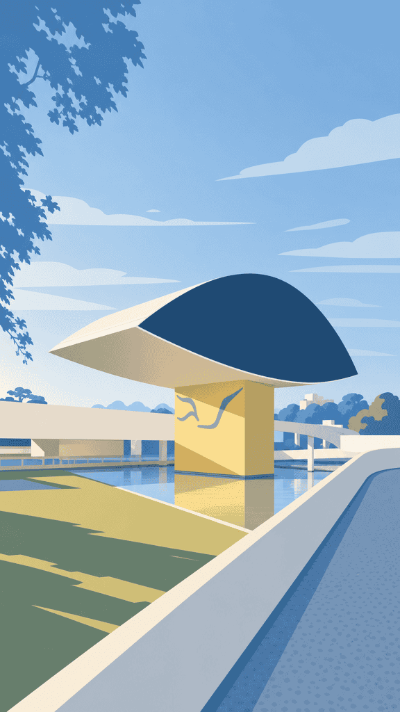 Museu Oscar Niemeyer