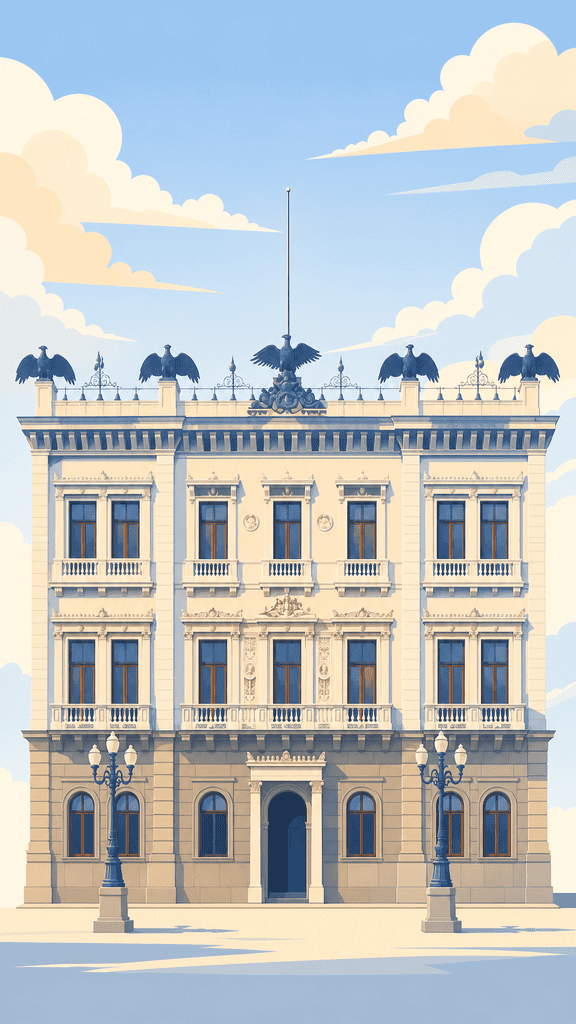 Museu da República (Palácio do Catete)