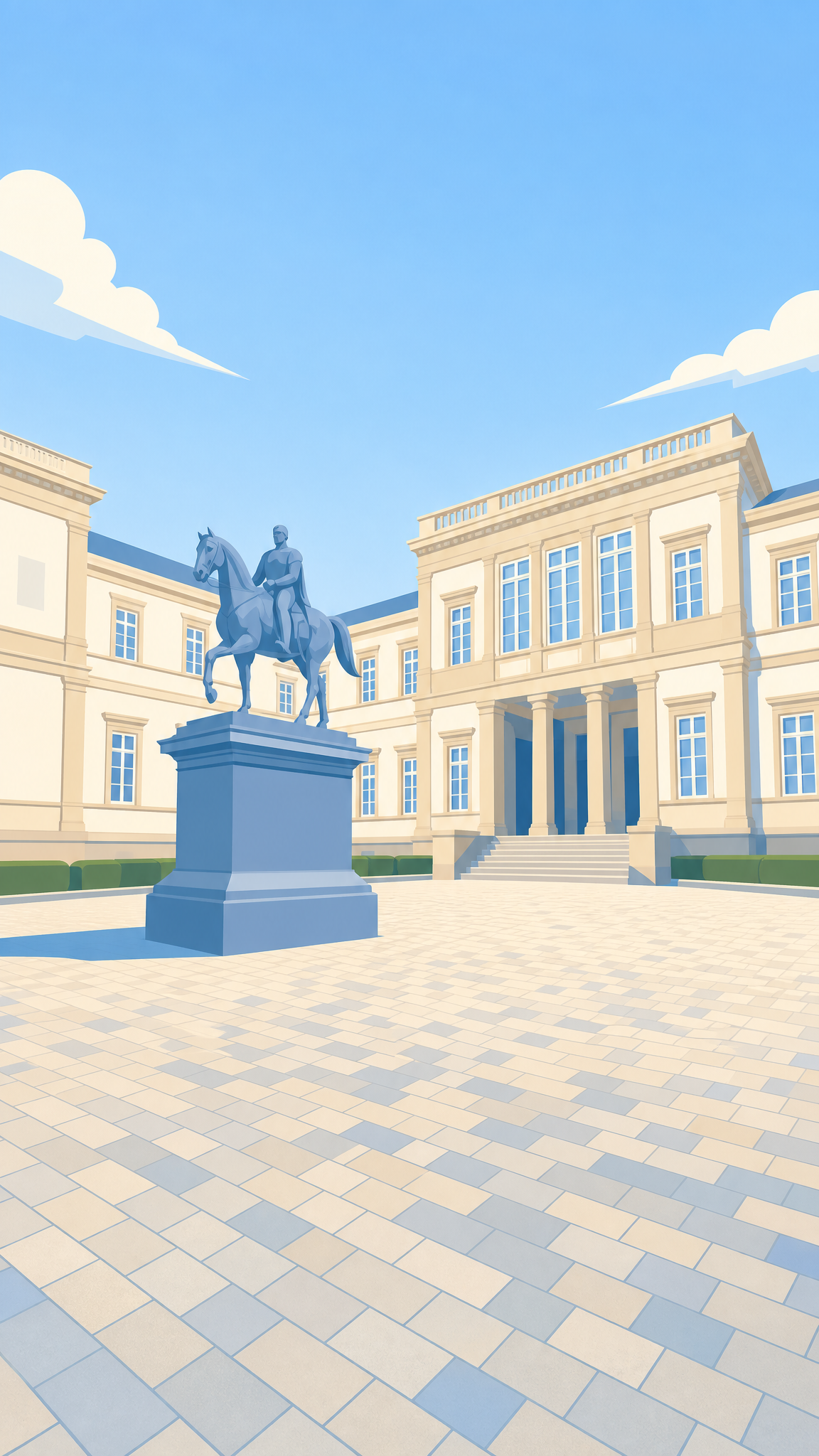 Museum Der Bildenden Künste / Alte Staatsgalerie