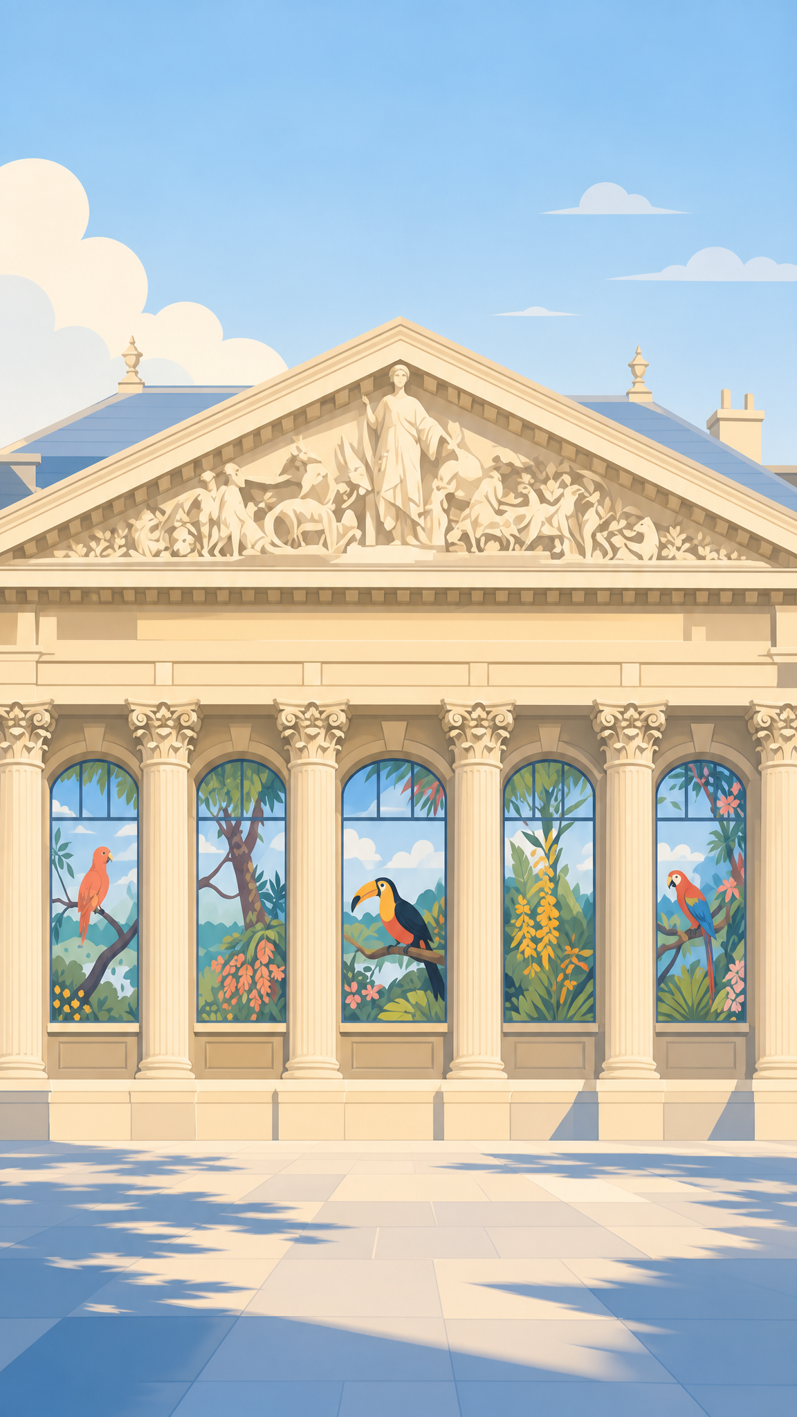Muséum d&rsquo;Histoire Naturelle