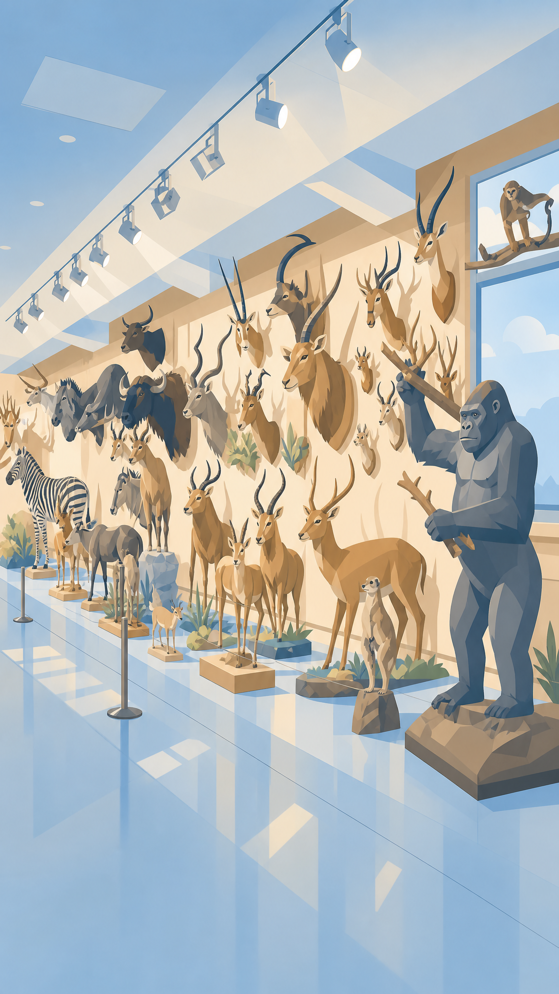 Muséum d&rsquo;Histoire Naturelle de Tours
