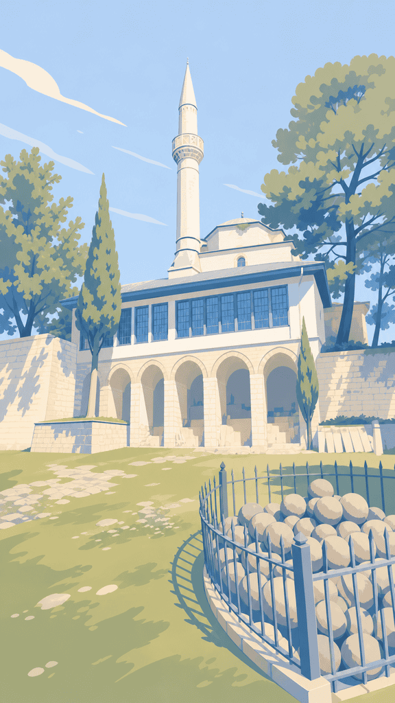 Museum of Arslan Pasha