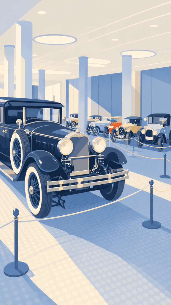Museum of Automotive History