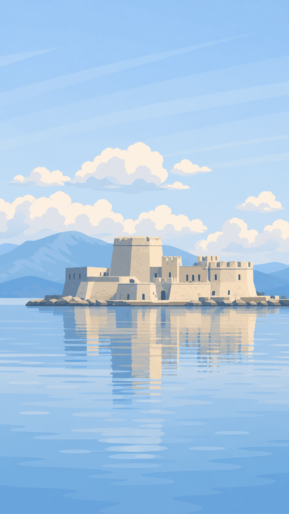 Nafplio Lighthouse
