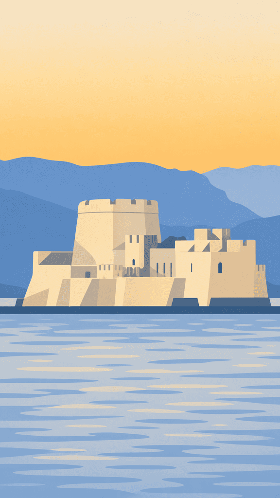 Nafplio Port