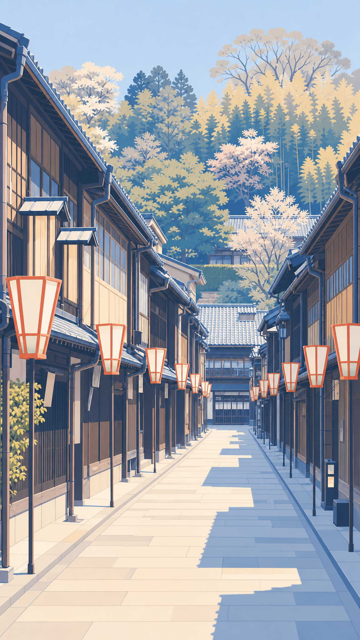 Nagamachi Samurai District