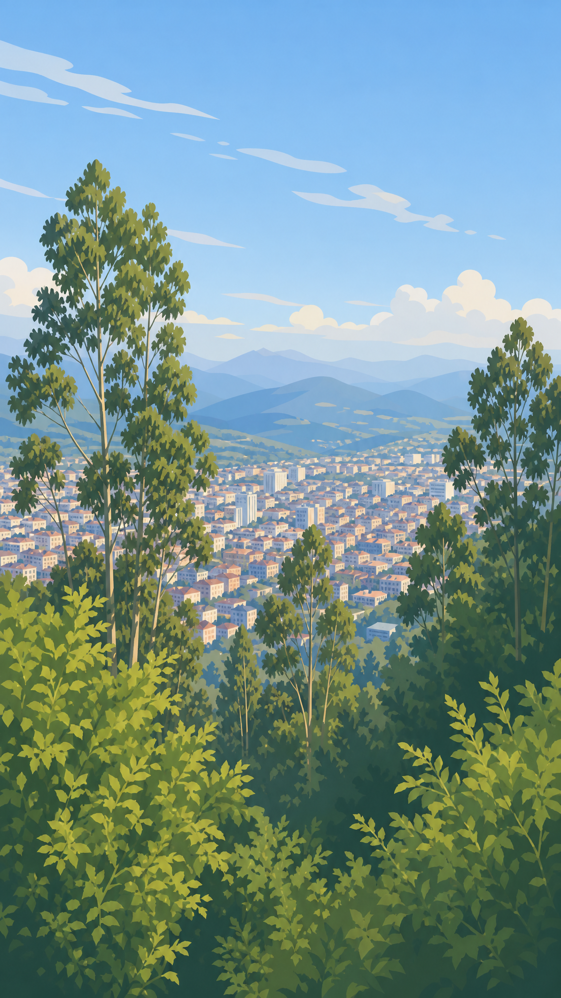 Naranco Recreation Area