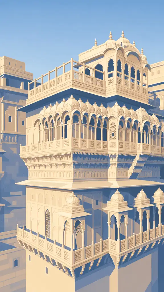 Nathmal Ki Haveli