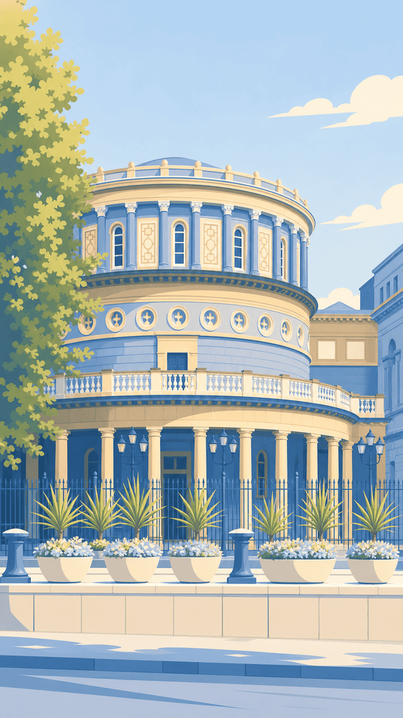 National Museum of Ireland, Kildare Street