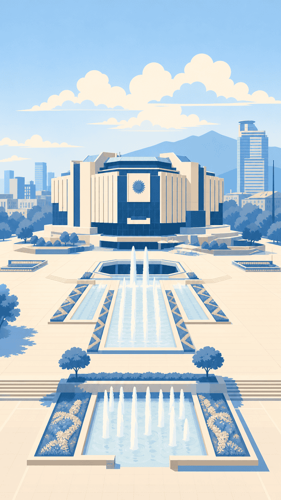 National Palace of Culture Park