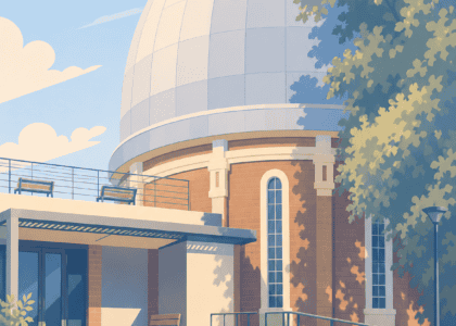 Naval Hill Planetarium