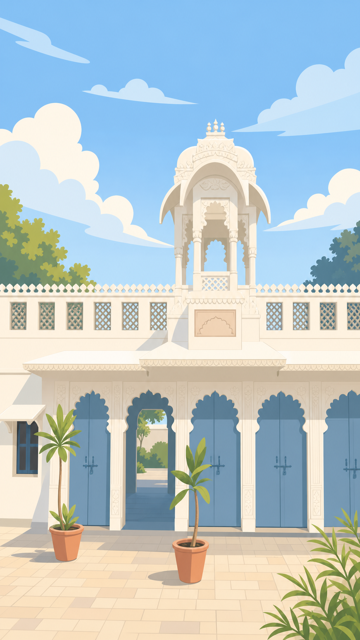 Navlakha Mahal (Satyarth Prakash Nyas)