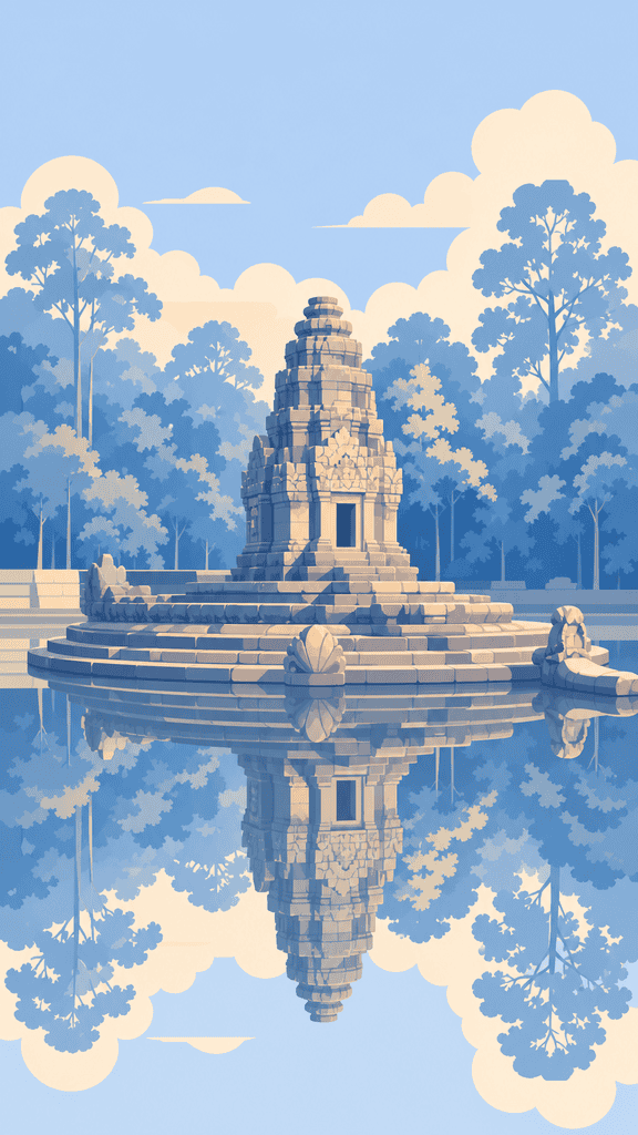 Neak Pean