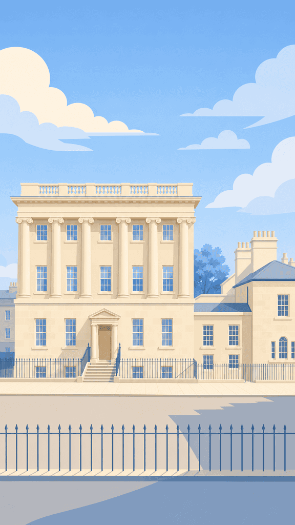 No. 1 Royal Crescent