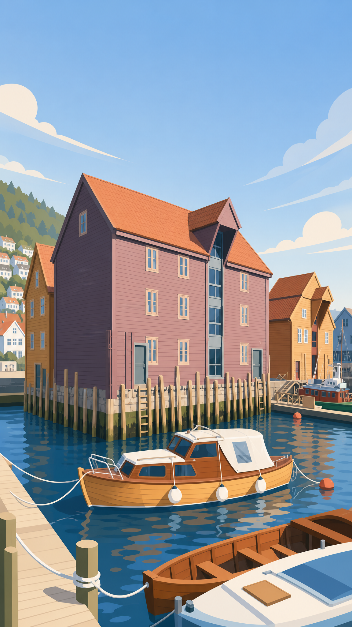 Norway Fisheries Museum
