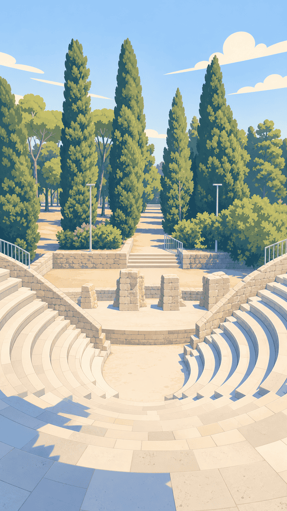 Roman Odeon of Kos