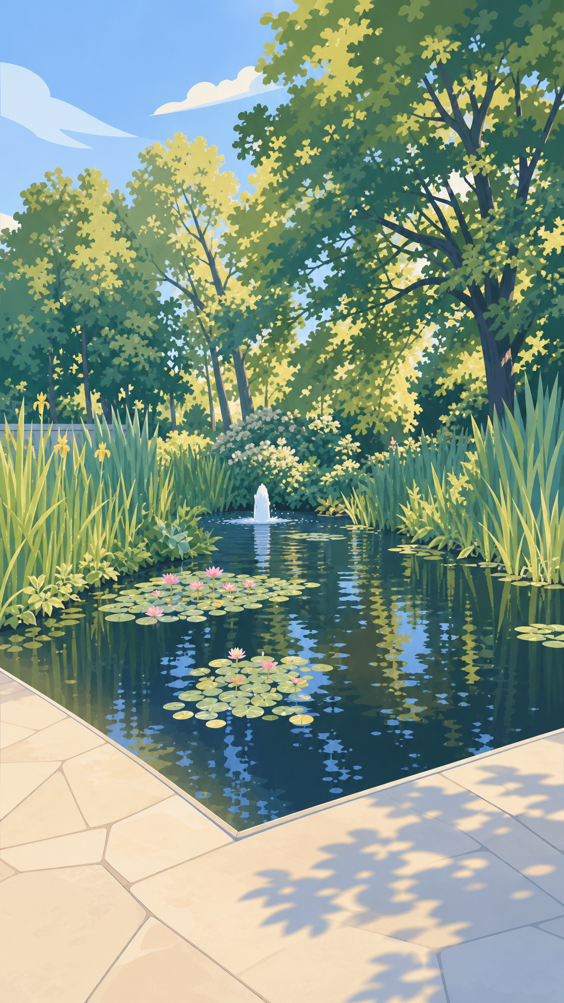Old Botanical Garden