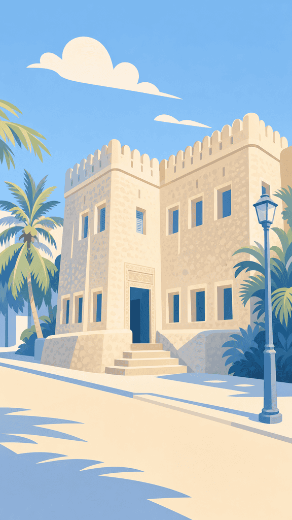 Old Fort