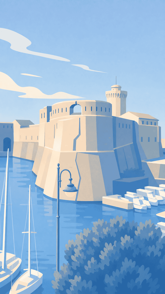Old Fortress, Livorno
