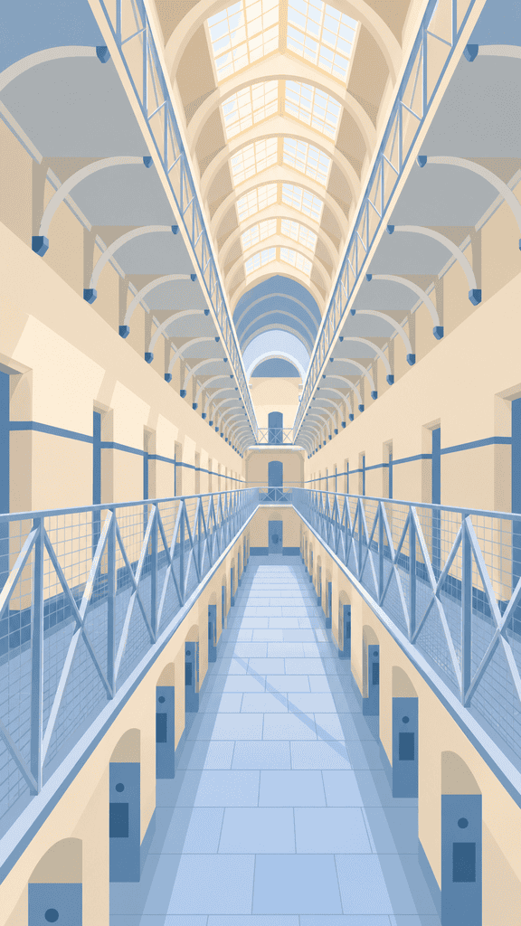 Old Melbourne Gaol