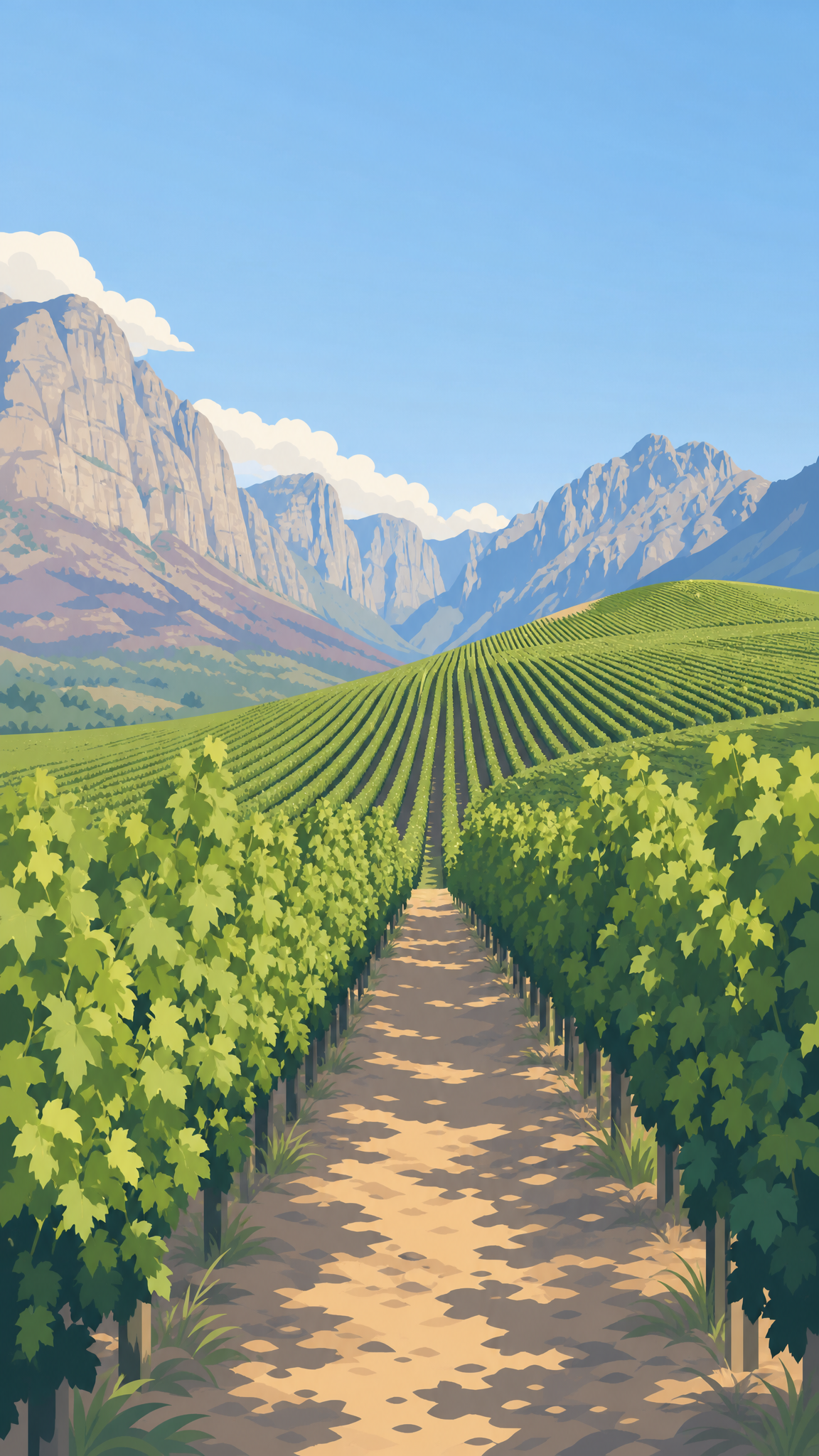 Oldenburg Vineyards
