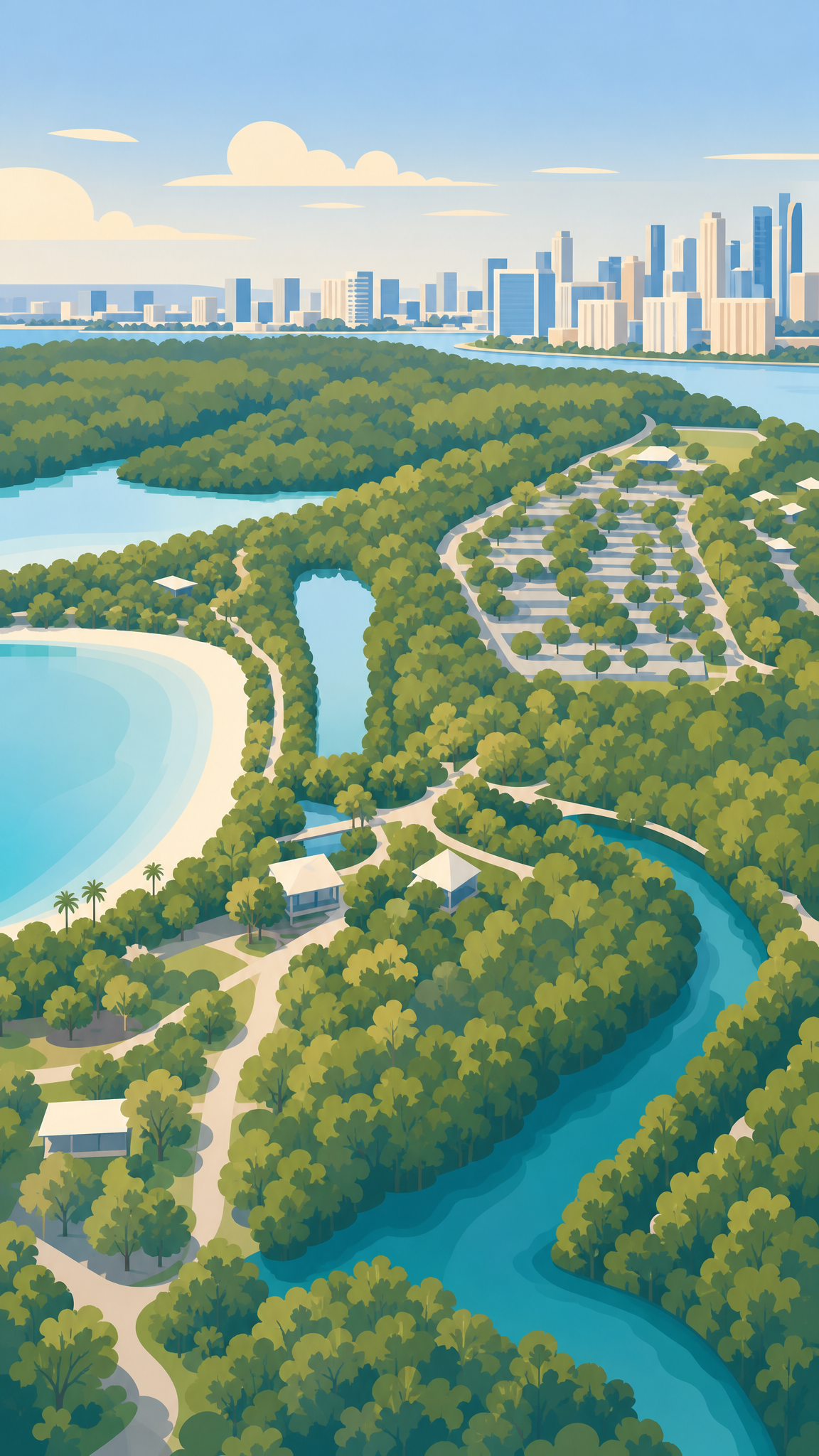 Oleta River State Park