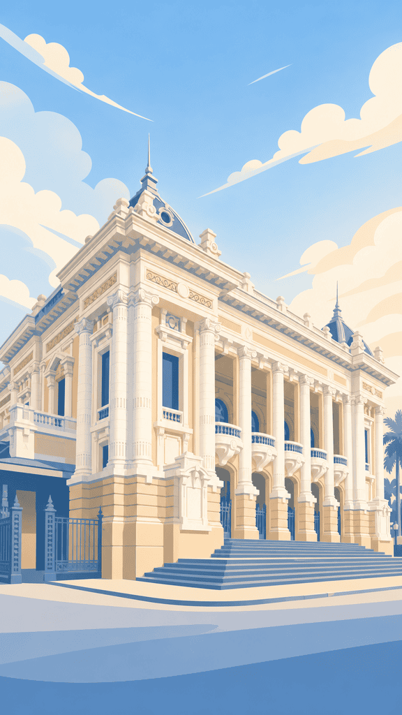 Opéra de Hanoi