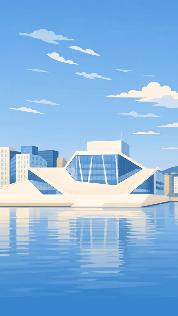 Opéra d'Oslo
