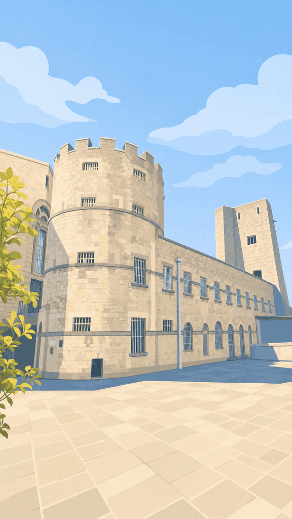 Oxford Castle & Prison