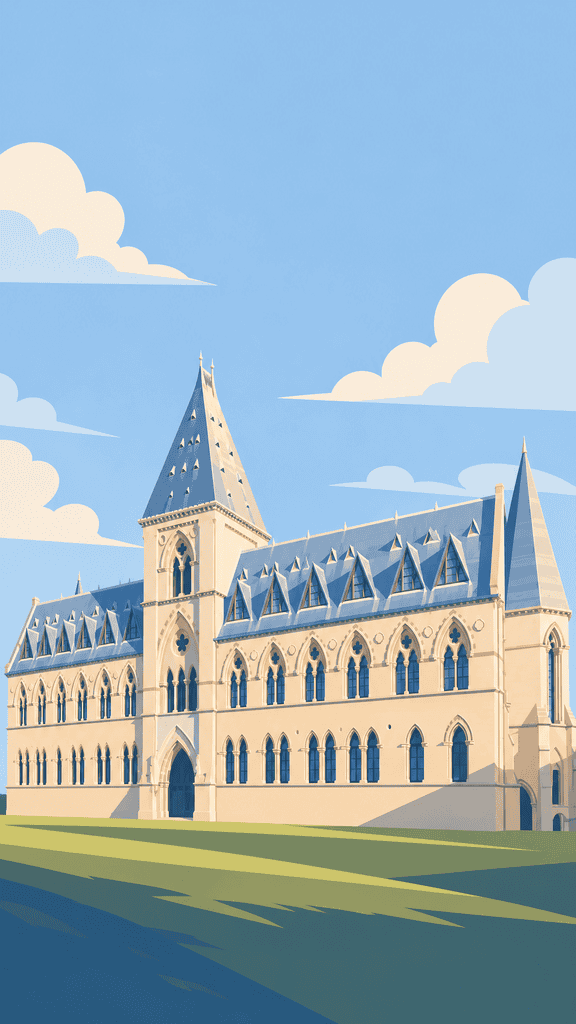 Oxford University Museum of Natural History