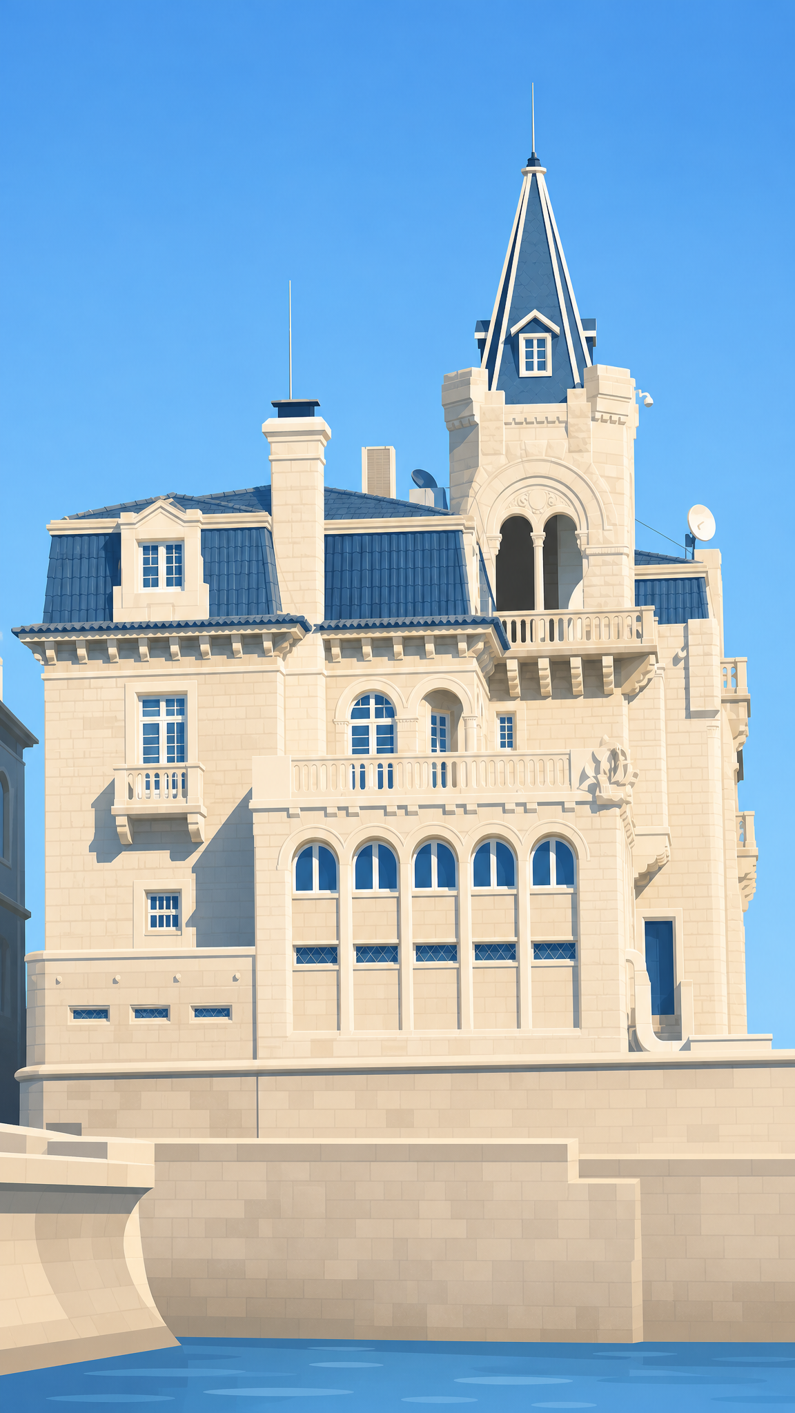 Palacete Seixas (Quinta de Santa Clara)