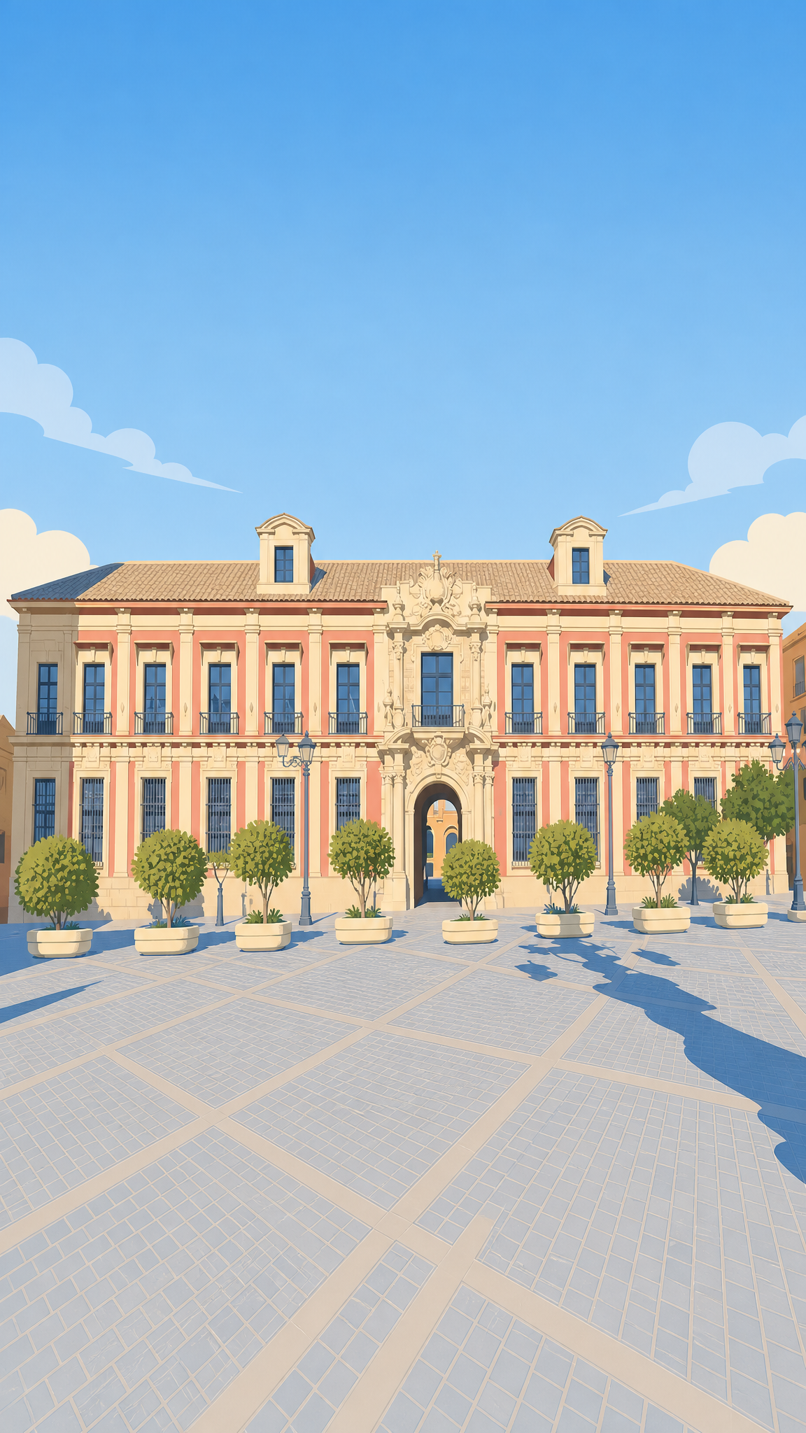 Palacio Arzobispal de Sevilla