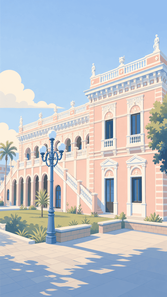 Palacio Cruz e Sousa