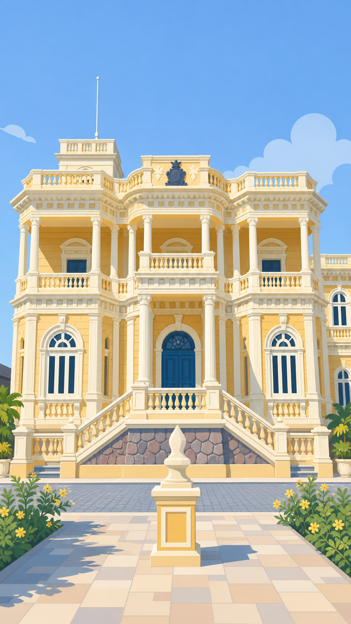 Palácio Rio Negro