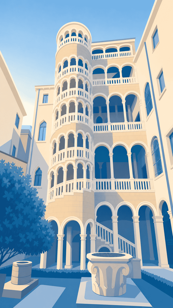 Contarini del Bovolo Palace