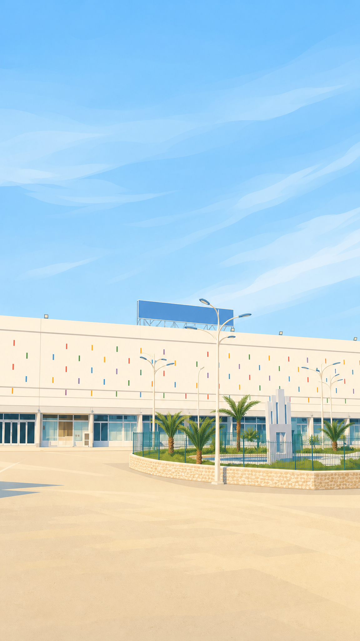 Palais Des Expositions