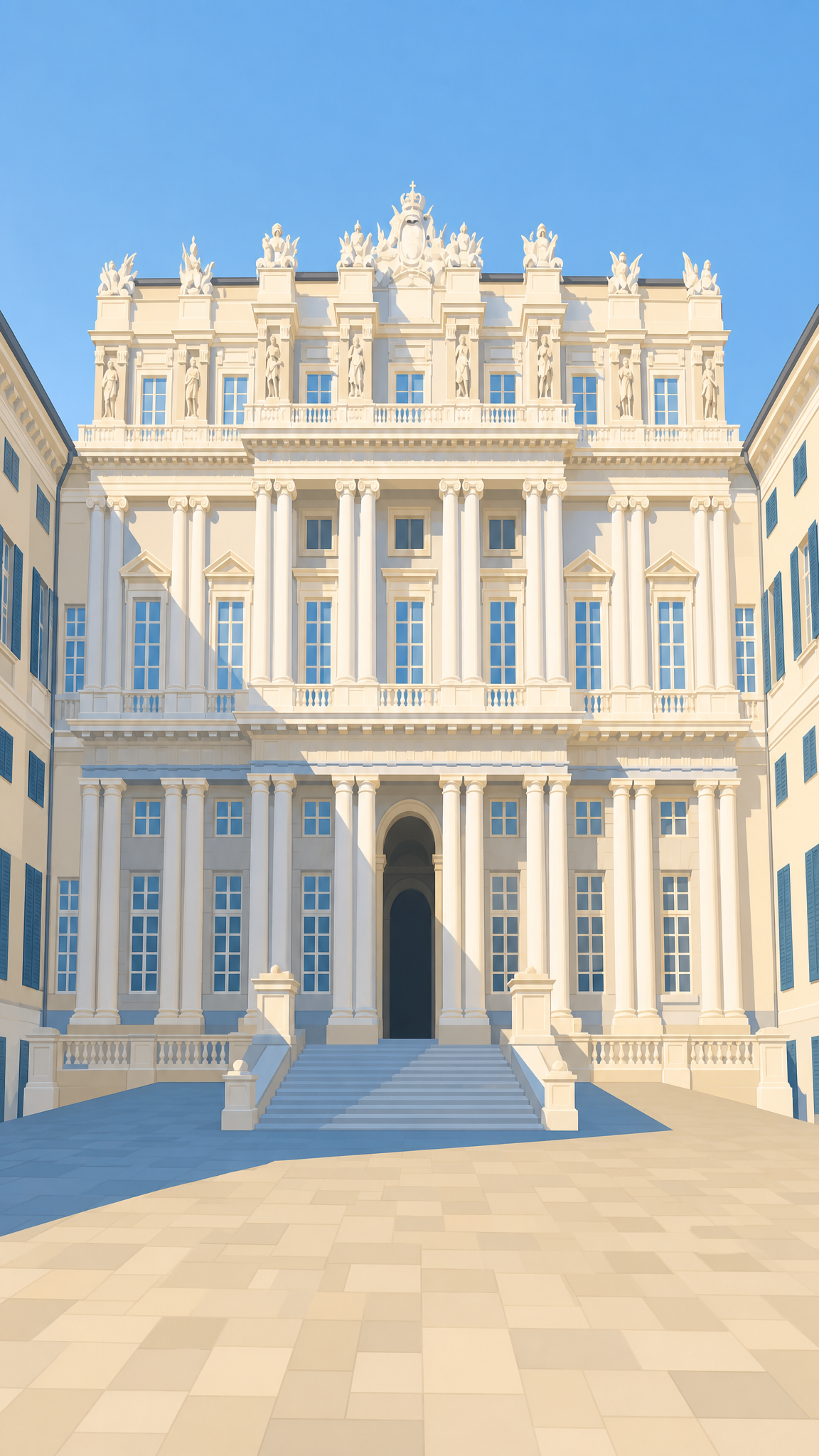 Ducal Palace